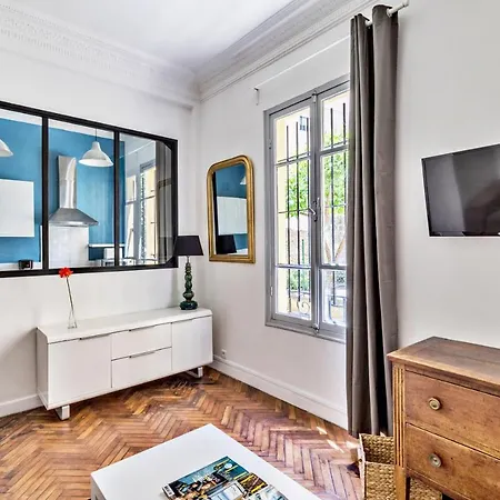 Appartement Le Francois Aune Cosy&perfect Place Nice